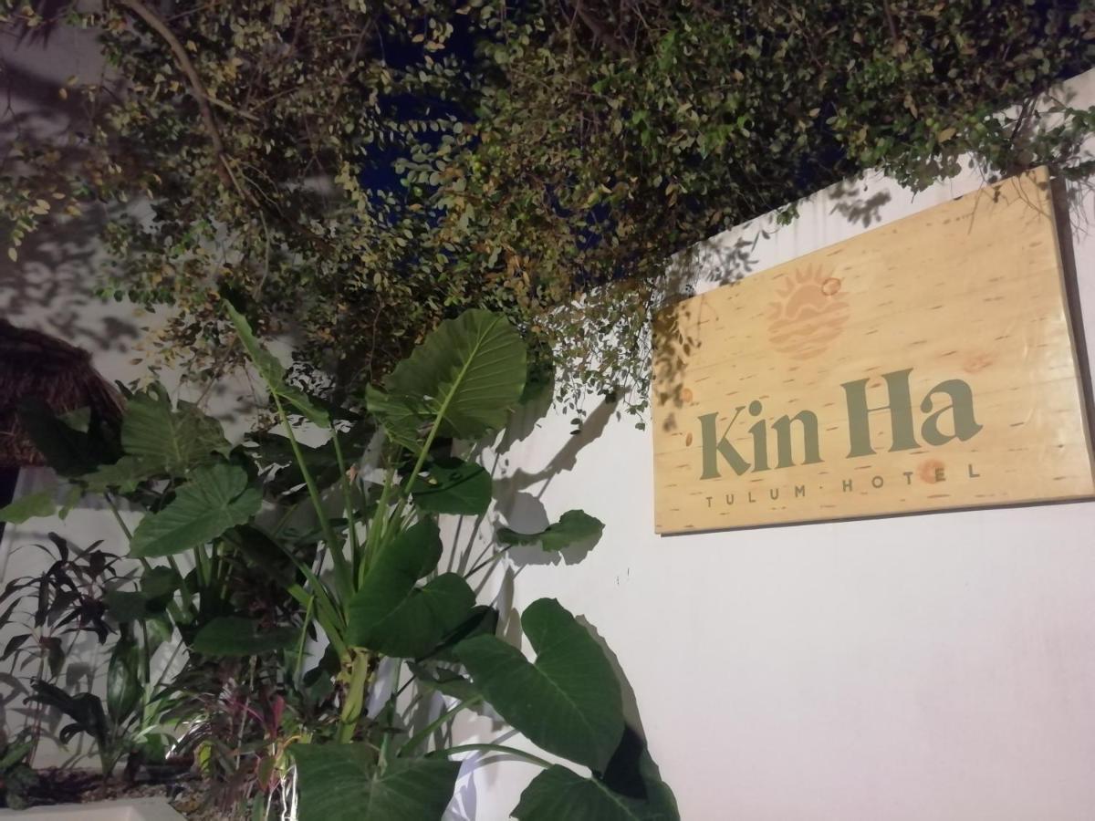 Kin Ha Tulum Hotel Exterior foto