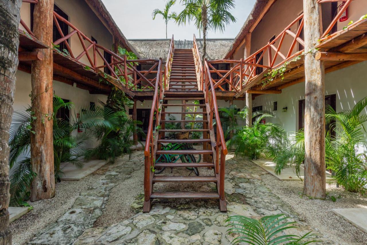 Kin Ha Tulum Hotel Exterior foto