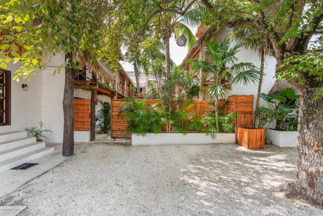 Kin Ha Tulum Hotel Exterior foto
