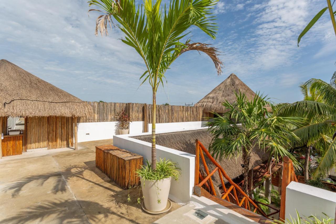 Kin Ha Tulum Hotel Exterior foto