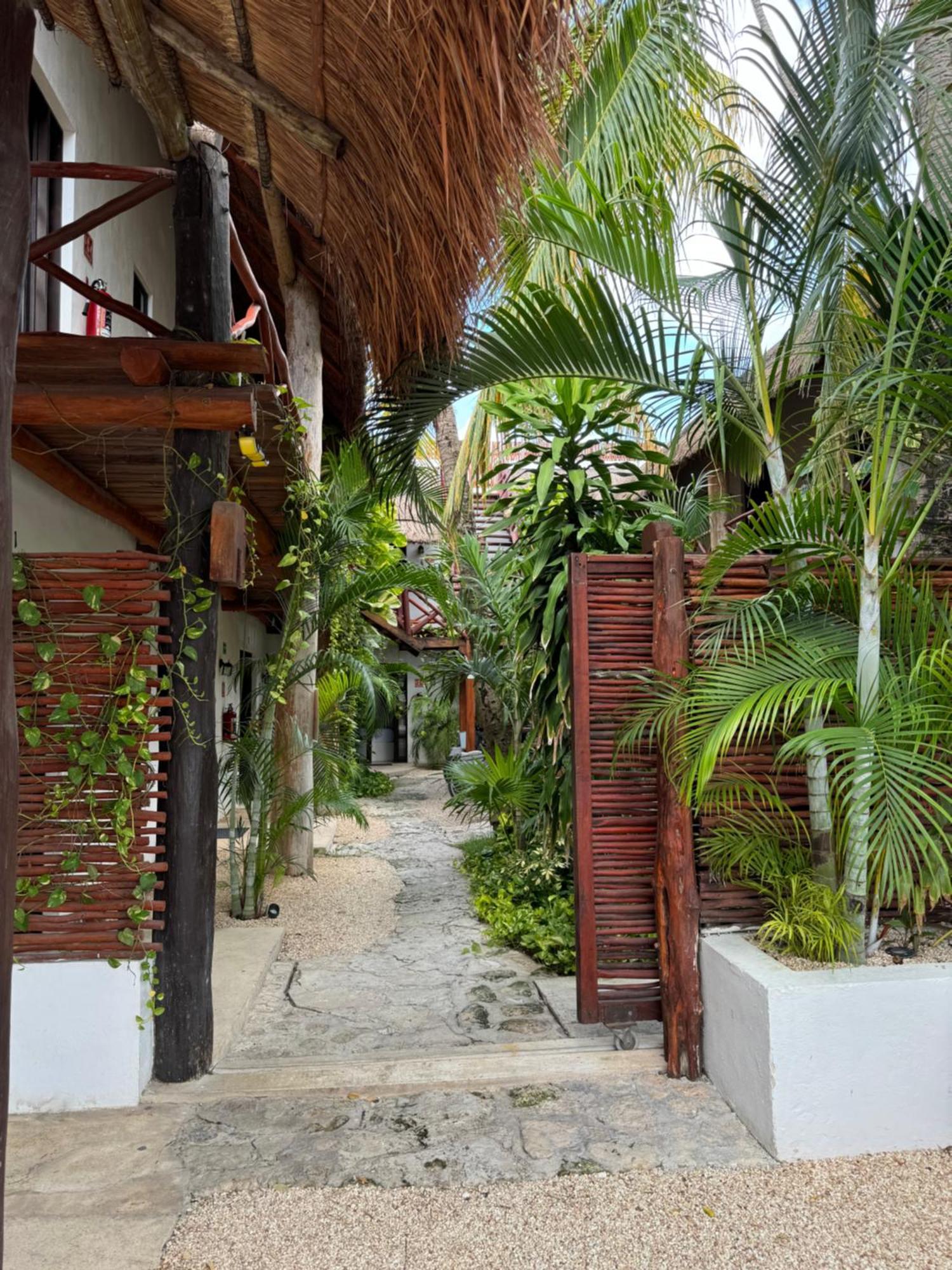 Kin Ha Tulum Hotel Exterior foto