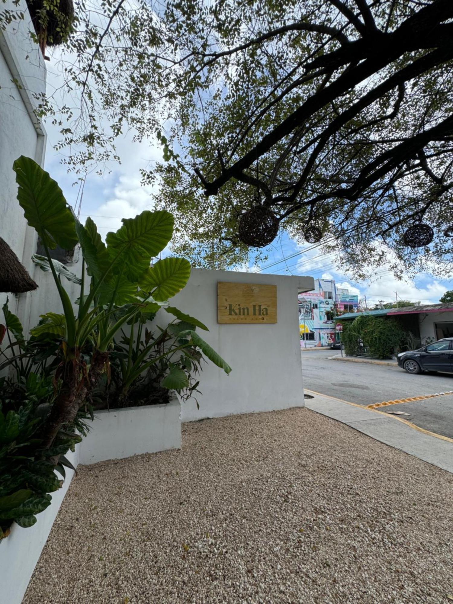 Kin Ha Tulum Hotel Exterior foto