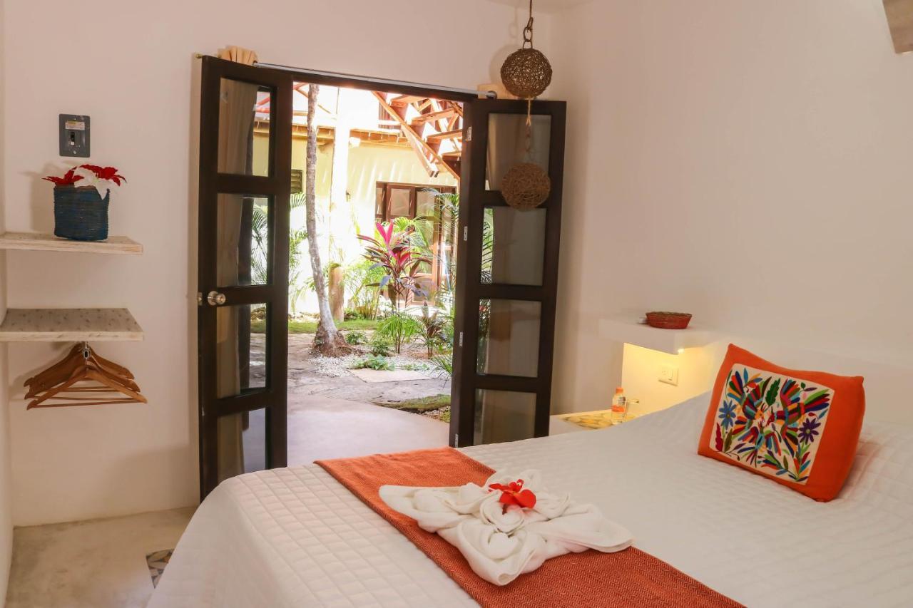 Kin Ha Tulum Hotel Exterior foto