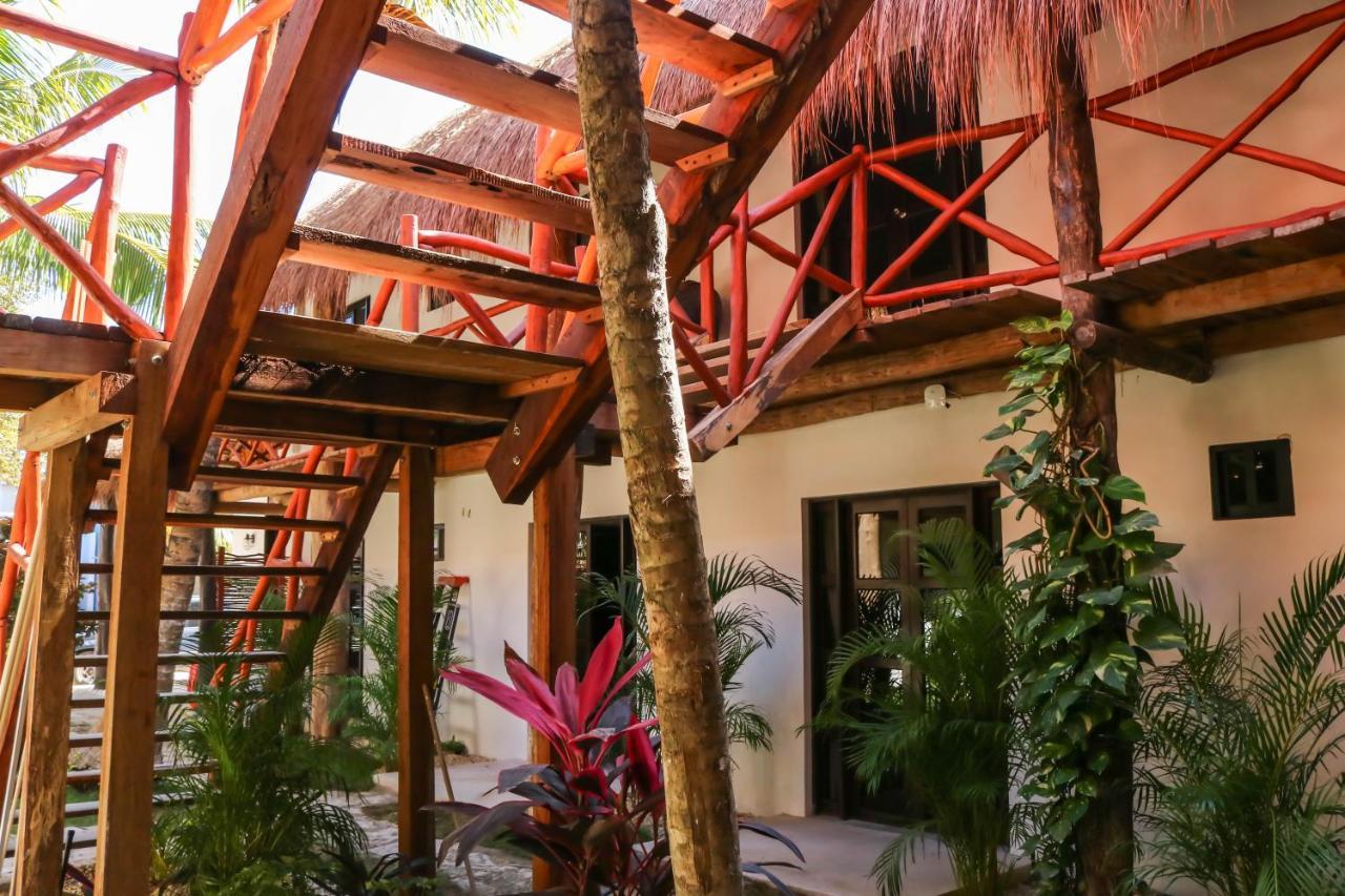 Kin Ha Tulum Hotel Exterior foto